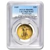 2009 Ultra High Relief Double Eagle MS-69 PL PCGS