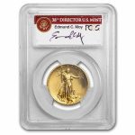 2009 Ultra High Relief Double Eagle MS-70 PCGS (Edmund Moy)