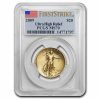 2009 Ultra High Relief Double Eagle MS-70 PCGS (FirstStrike®)
