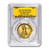 2009 Ultra High Relief Double Eagle MS-70 PL PCGS (Gold Foil)