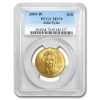 2009-W 1/2 oz Gold Julia Tyler MS-70 PCGS