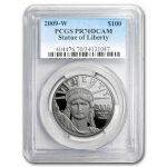 2009-W 1 oz Proof American Platinum Eagle PR-70 PCGS