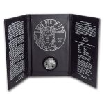 2009-W 1 oz Proof American Platinum Eagle (w/Box & COA)