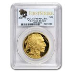 2009-W 1 oz Proof Gold Buffalo PR-69 PCGS (FirstStrike®)