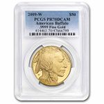 2009-W 1 oz Proof Gold Buffalo PR-70 PCGS