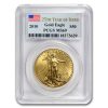 2010 1 oz American Gold Eagle MS-69 PCGS (25th Year of Issue)