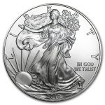 2010 1 oz American Silver Eagle BU