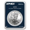 2010 1 oz American Silver Eagle (MintDirect® Single)