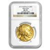 2010 1 oz Gold Buffalo MS-70 NGC
