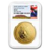 2010 2 oz Gold Lunar Year of the Tiger MS-69 NGC (Series II)