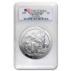 2010 5-Coin 5 oz Silver ATB Set MS-68 DMPL PCGS (FirstStrike®)