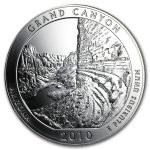 2010 5 oz Silver ATB (Random Park, Scruffy)