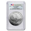 2010 5 oz Silver ATB Yosemite MS-69 PL PCGS (FirstStrike®)