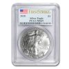 2010 American Silver Eagle MS-69 PCGS (FirstStrike®)
