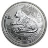 2010 Australia 1/2 oz Silver Year of the Tiger BU (Series II)