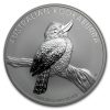 2010 Australia 10 oz Silver Kookaburra BU