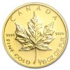 2010 Canada 1/10 oz Gold Maple Leaf BU