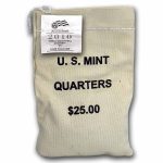 2010-D ATB Quarter Grand Canyon National Park $25 Sealed Bag