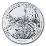 2010-D ATB Quarter Grand Canyon National Park BU