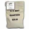2010-D ATB Quarter Mt. Hood National Forest $25 Mint Sealed Bag