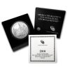 2010-P 5 oz Silver ATB Grand Canyon (w/Box & COA)
