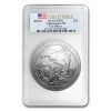 2010-P 5 oz Silver ATB Yellowstone SP-70 PCGS (FirstStrike®)