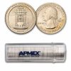 2010-P ATB Quarter Hot Springs National Park 40-Coin Roll BU