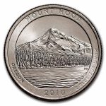 2010-P ATB Quarter Mt. Hood National Forest BU