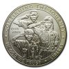 2010-P Boy Scouts Centennial $1 Silver Commem BU (Capsule Only)