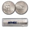 2010-P Jefferson Nickel 40-Coin Roll BU