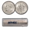 2010-P Roosevelt Dime 50-Coin Roll BU
