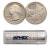 2010-S ATB Quarter Grand Canyon Park Gem Proof 40-Coin Roll