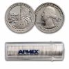 2010-S ATB Quarter Grand Canyon Park Proof 40-Coin Roll (Silver)