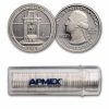 2010-S ATB Quarter Hot Springs Park Proof 40-Coin Roll (Silver)