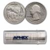 2010-S ATB Quarter Yellowstone Park Proof 40-Coin Roll (Silver)