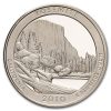 2010-S ATB Quarter Yosemite National Park Gem Proof