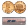 2010-S Lincoln Cent 50-Coin Roll Proof