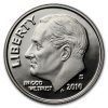 2010-S Roosevelt Dime Gem Proof