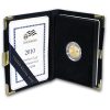 2010-W 1/10 oz Proof American Gold Eagle (w/Box & COA)