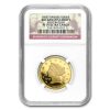 2010-W 1/2 oz Proof Gold Buchanan's Liberty PF-70 NGC