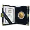 2010-W 1 oz Proof American Gold Eagle (w/Box & COA)