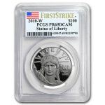 2010-W 1 oz Proof American Platinum Eagle PR-69 PCGS (FS)