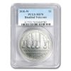 2010-W Disabled American Veterans $1 Silver Commem MS-70 PCGS