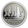 2010-W Disabled American Veterans $1 Silver Commem Prf (Capsule)
