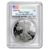 2010-W Proof American Silver Eagle PR-69 PCGS (FS)