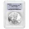 2010-W Proof American Silver Eagle PR-69 PCGS