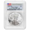 2010-W Proof American Silver Eagle PR-70 PCGS (FS)