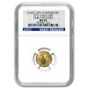 2011 1/10 oz American Gold Eagle MS-70 NGC (Early Releases)