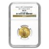 2011 1/4 oz American Gold Eagle MS-69 NGC