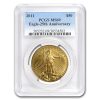 2011 1 oz American Gold Eagle MS-69 PCGS